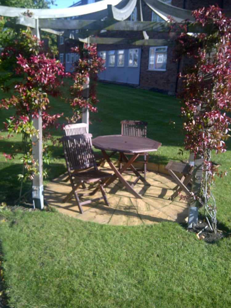 Grounds Maintenance London GraftinGardeners