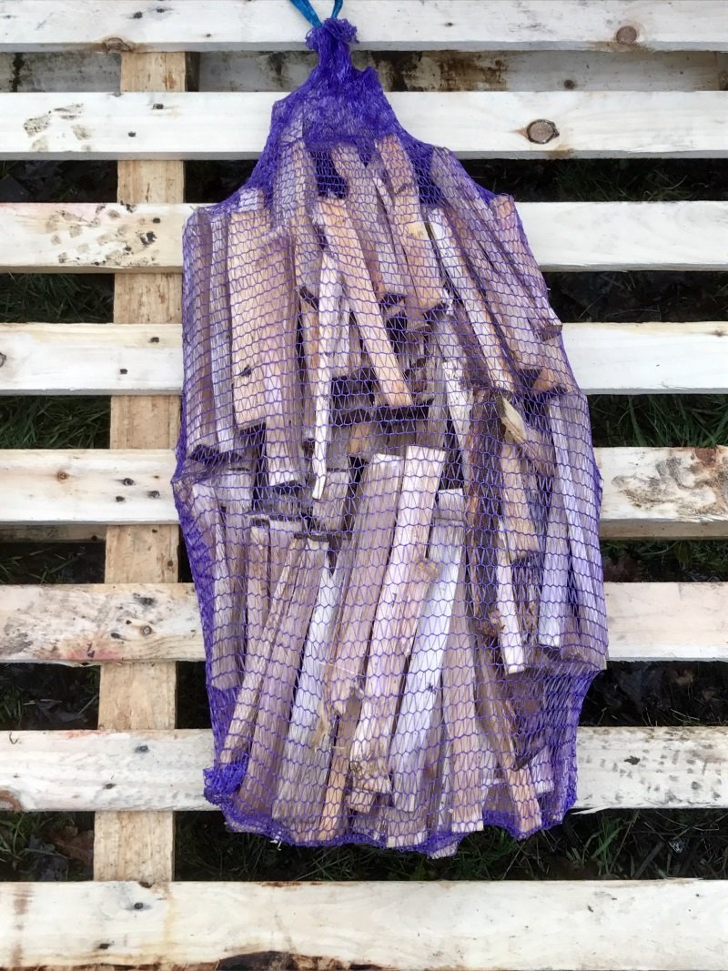 Firewood for Sale London GraftinGardeners