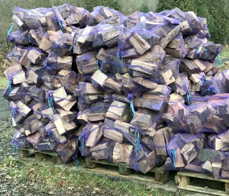 Firewood for Sale London GraftinGardeners