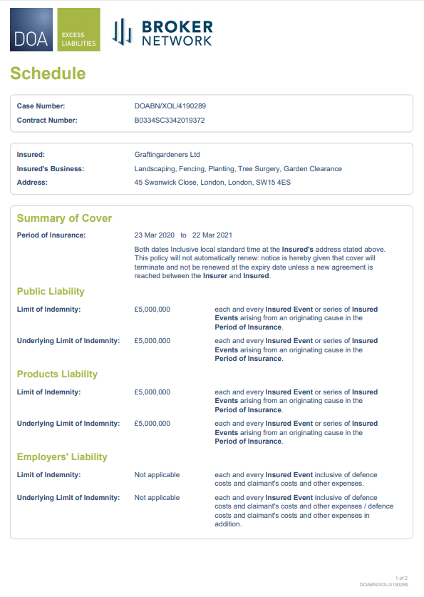home insurance cancelled by insurer uk