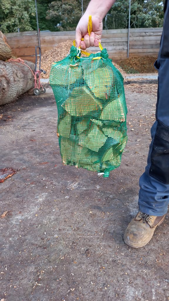 Firewood For Sale London GraftinGardeners