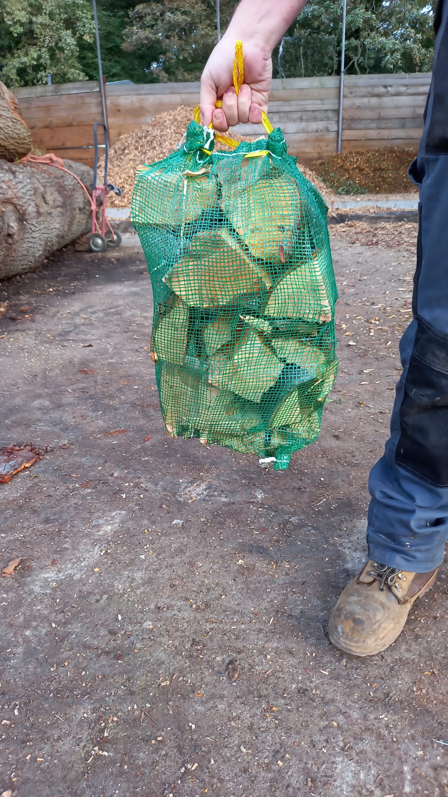 Firewood For Sale London GraftinGardeners