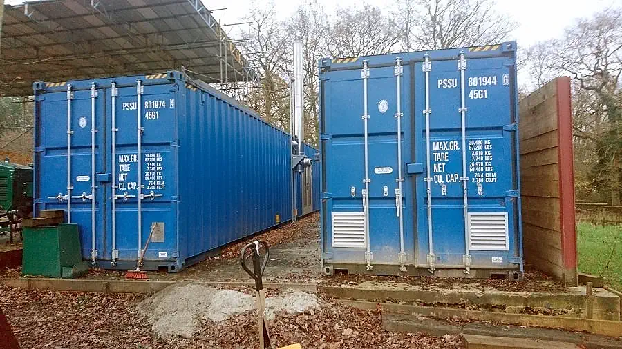 Biomass Boilers