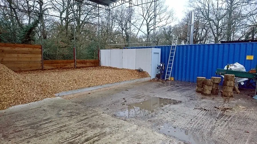 Biomass Wood Chip